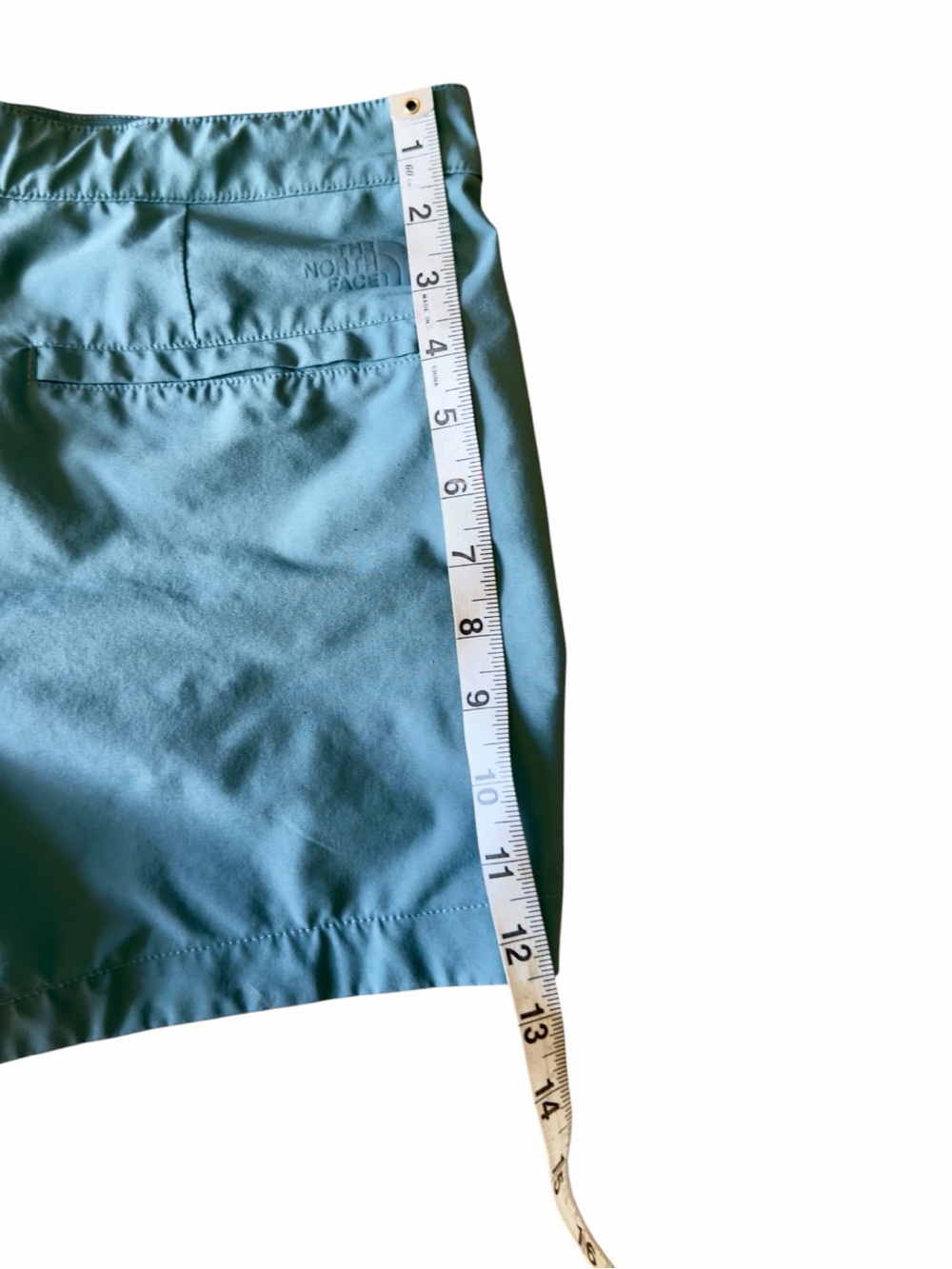 The North Face Never Stop Wearing Shorts Size 4 FlashDry-XD NF0A7WS9 NWOT - Picture 6 of 15